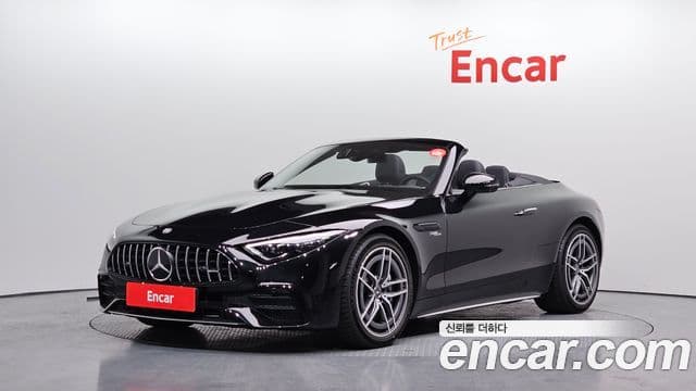 Mercedes-Benz SL-Class R232