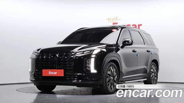 Hyundai The New Palisade