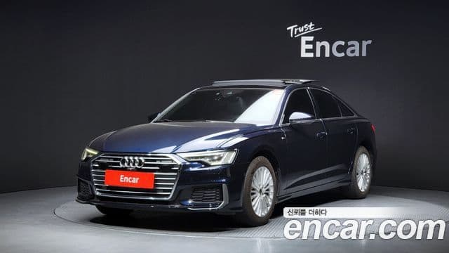 Audi A6 (C8)