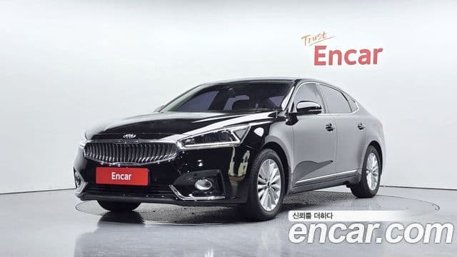 Kia All New K7