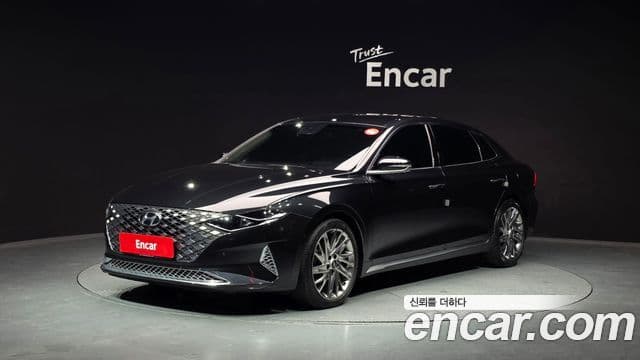 Hyundai The New Grandeur IG