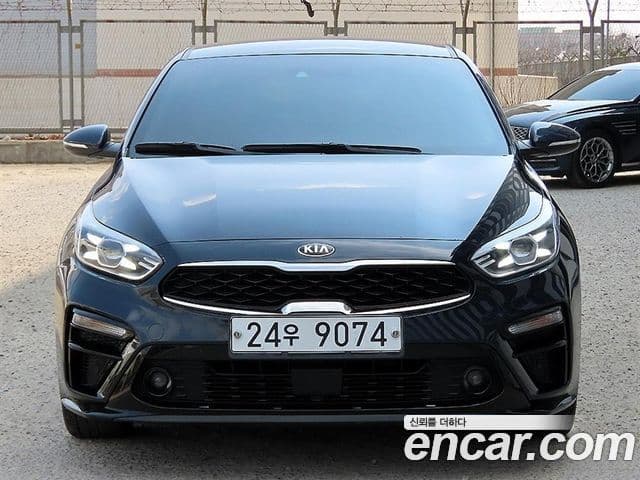 Kia All New K3