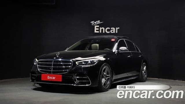 Mercedes-Benz S-Class W223