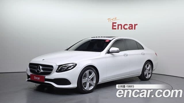 Mercedes-Benz E-Class W213