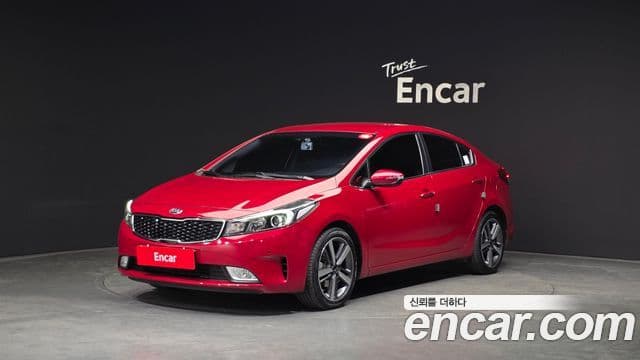Kia The New K3