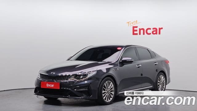 Kia The New K5 2nd Gen