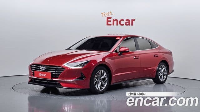 Hyundai Sonata (DN8)