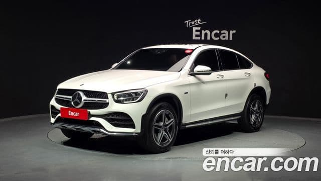 Mercedes-Benz GLC-Class X253