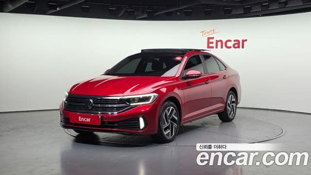 Volkswagen Jetta 7th Gen 1