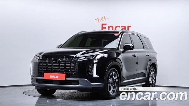 Hyundai The New Palisade