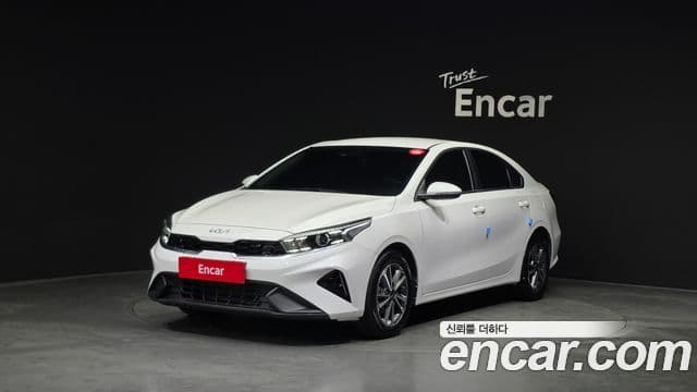 Kia The New K3 2nd Gen