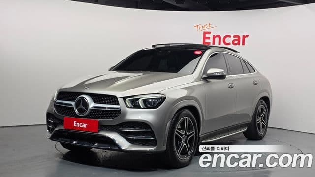 Mercedes-Benz GLE-Class W167