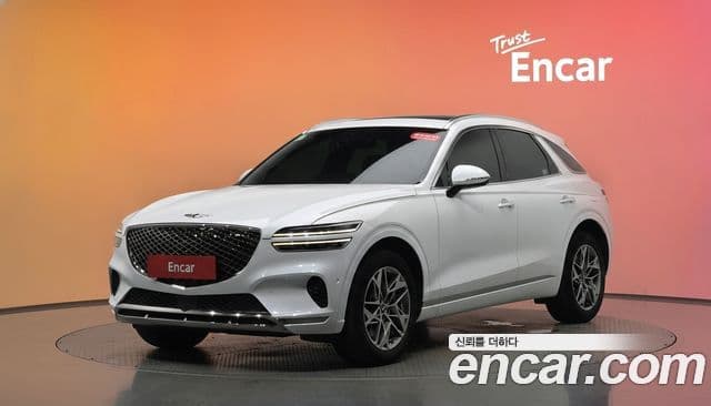 Genesis GV70 1