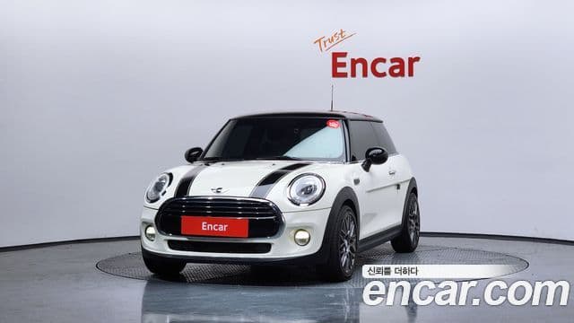 MINI Cooper 3