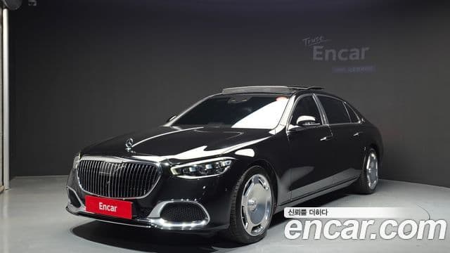 Mercedes-Benz S-Class W223 1