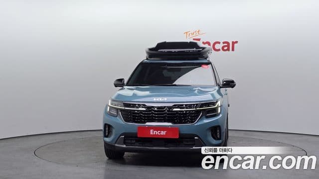 Kia The New Seltos 3
