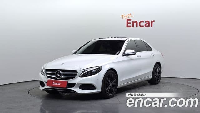 Mercedes-Benz C-Class W205