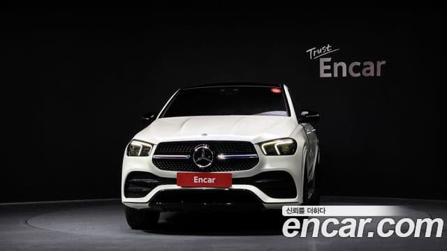 Mercedes-Benz GLE-Class W167 3