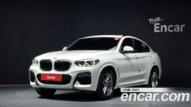BMW X4 (G02)