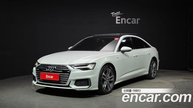 Audi A6 (C8)