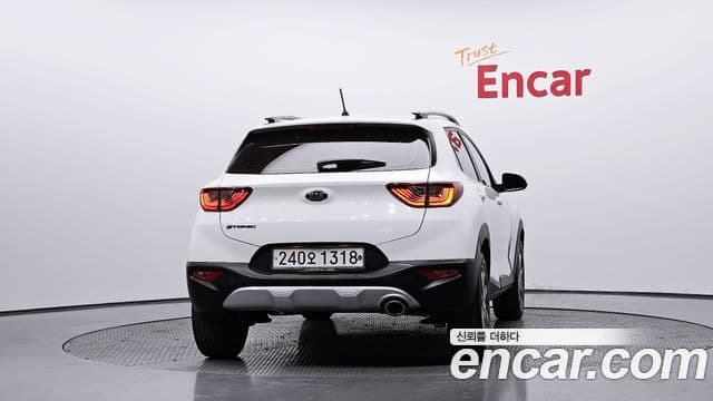 Kia Stonic 4