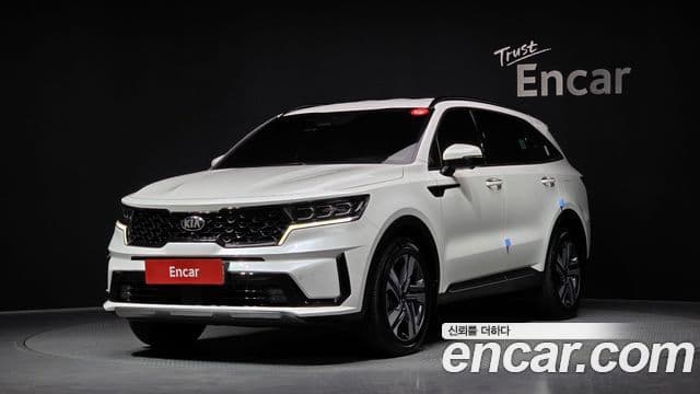 Kia Sorento 4th Gen