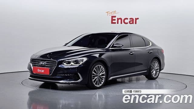 Hyundai Grandeur IG