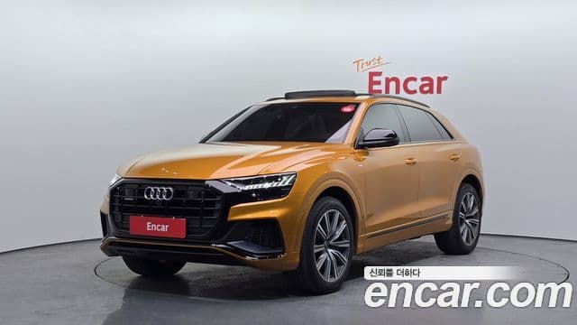 Audi Q8 (4M)