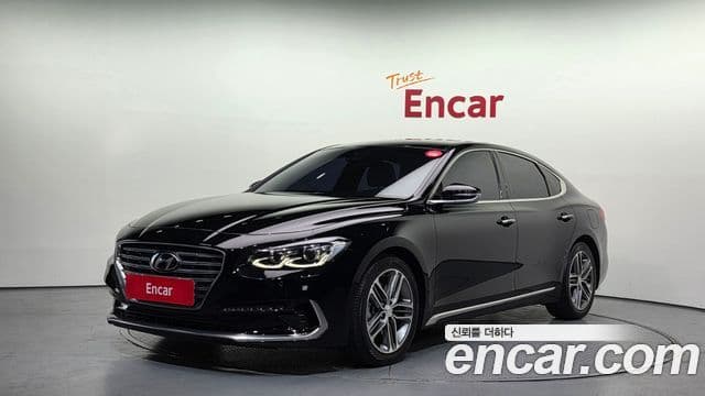 Hyundai Grandeur IG