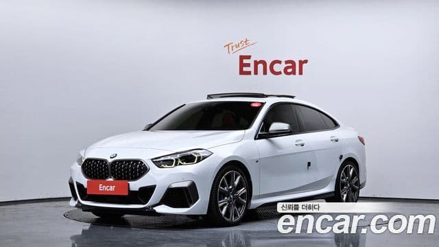 BMW 2 Series Gran Coupe (F44)