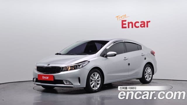 Kia The New K3