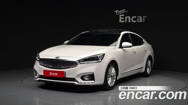 Kia All New K7