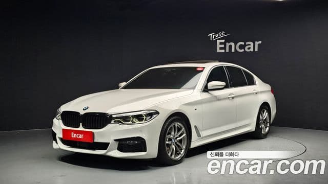BMW 5 Series (G30)