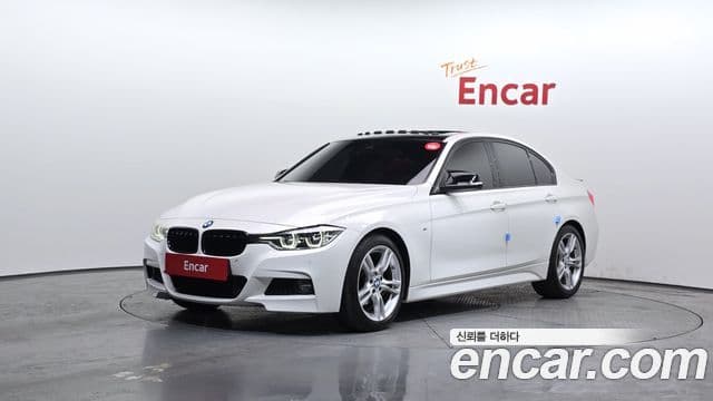 BMW 3 Series (F30)