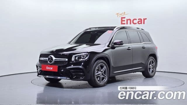 Mercedes-Benz GLB-Class X247