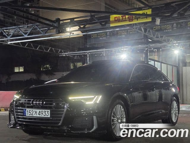 Audi A6 (C8)
