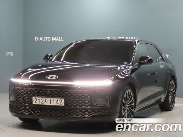 Hyundai Grandeur (GN7)