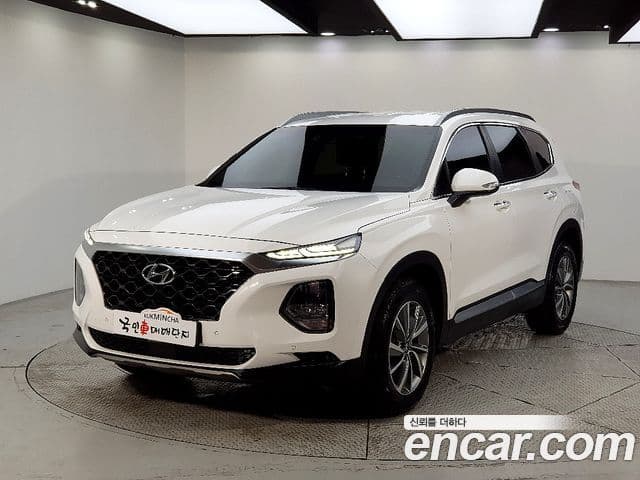 Hyundai Santa Fe TM