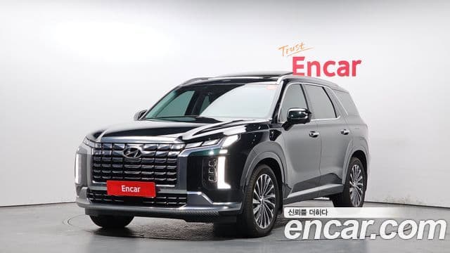 Hyundai The New Palisade 1
