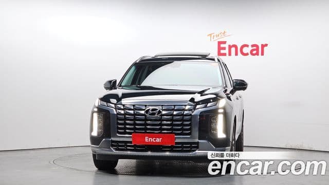Hyundai The New Palisade 3