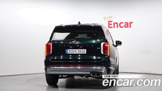 Hyundai The New Palisade 4