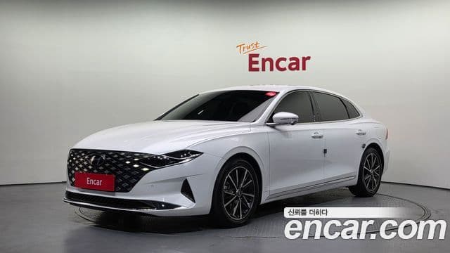 Hyundai The New Grandeur IG