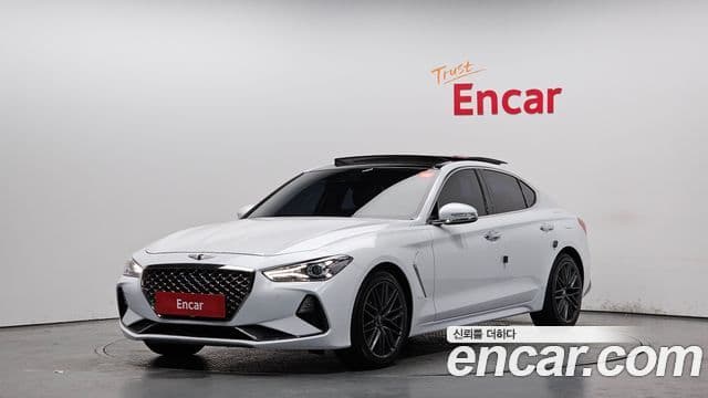 Genesis G70