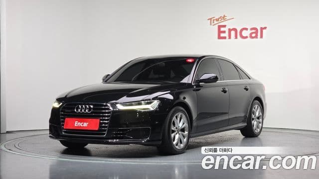 Audi New A6