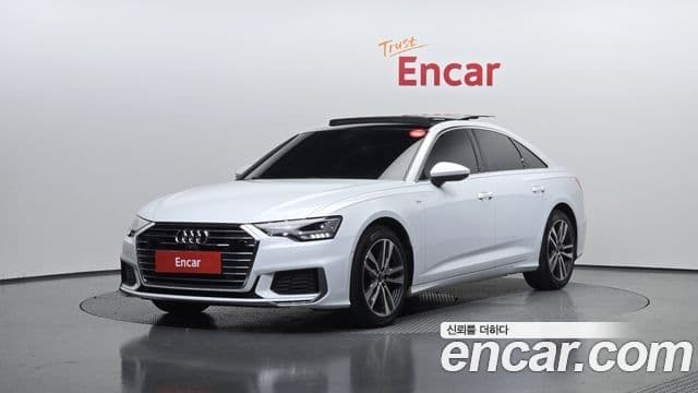 Audi A6 (C8)