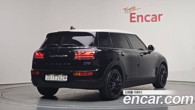 MINI Cooper Clubman 2