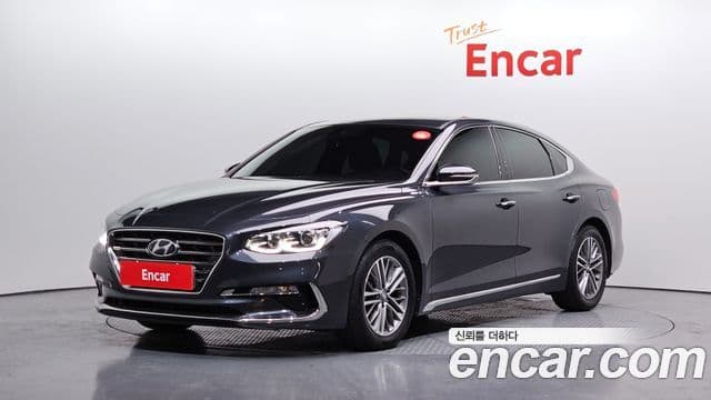 Hyundai Grandeur IG