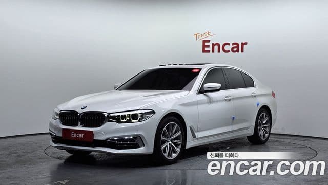 BMW 5 Series (G30)