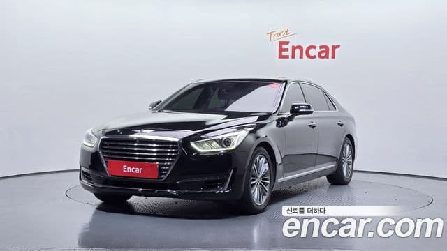 Genesis EQ900