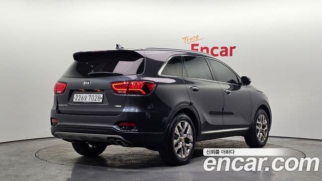 Kia The New Sorento 2